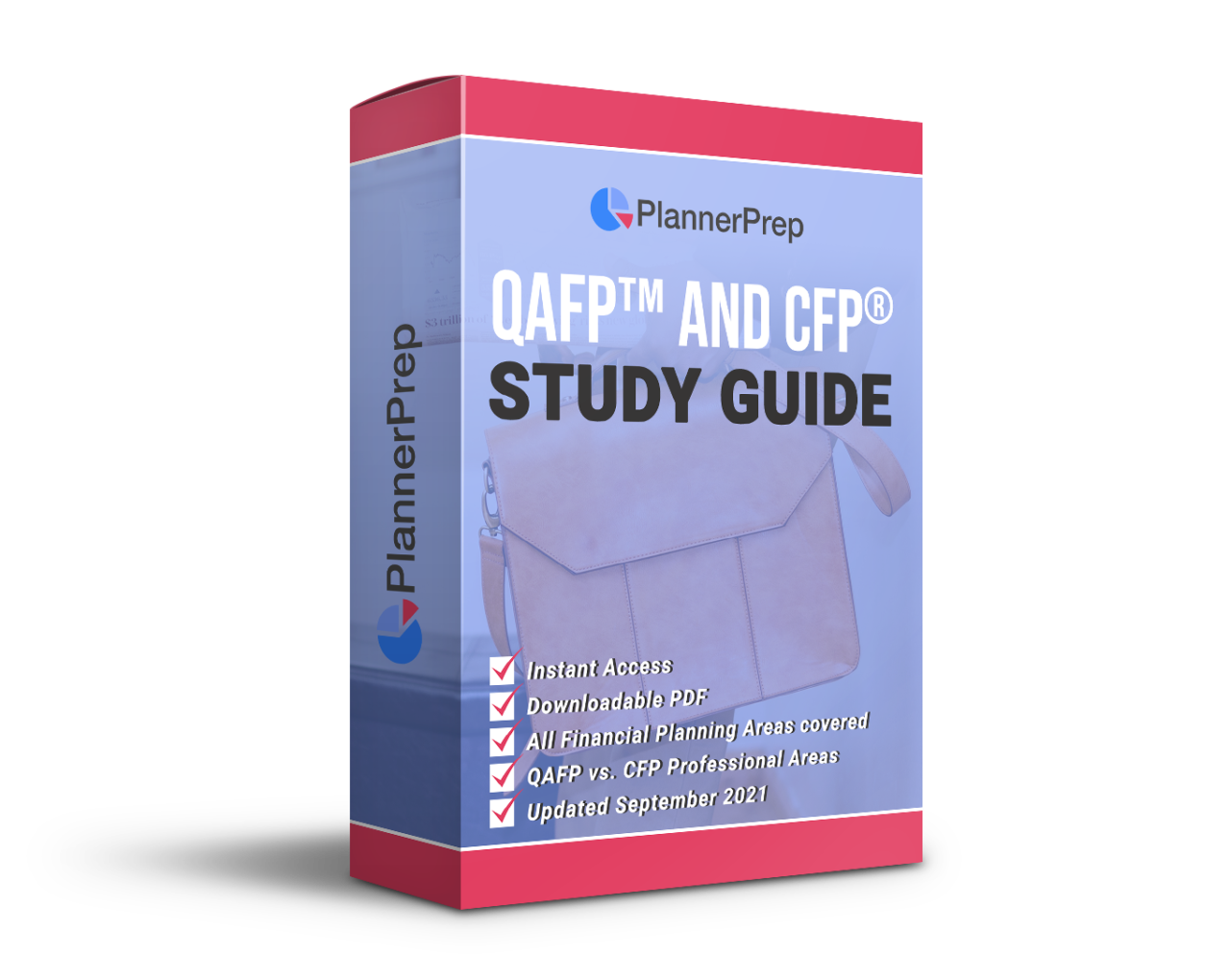 PlannerPrep’s QAFP™ and CFP® Study Guide PlannerPrep