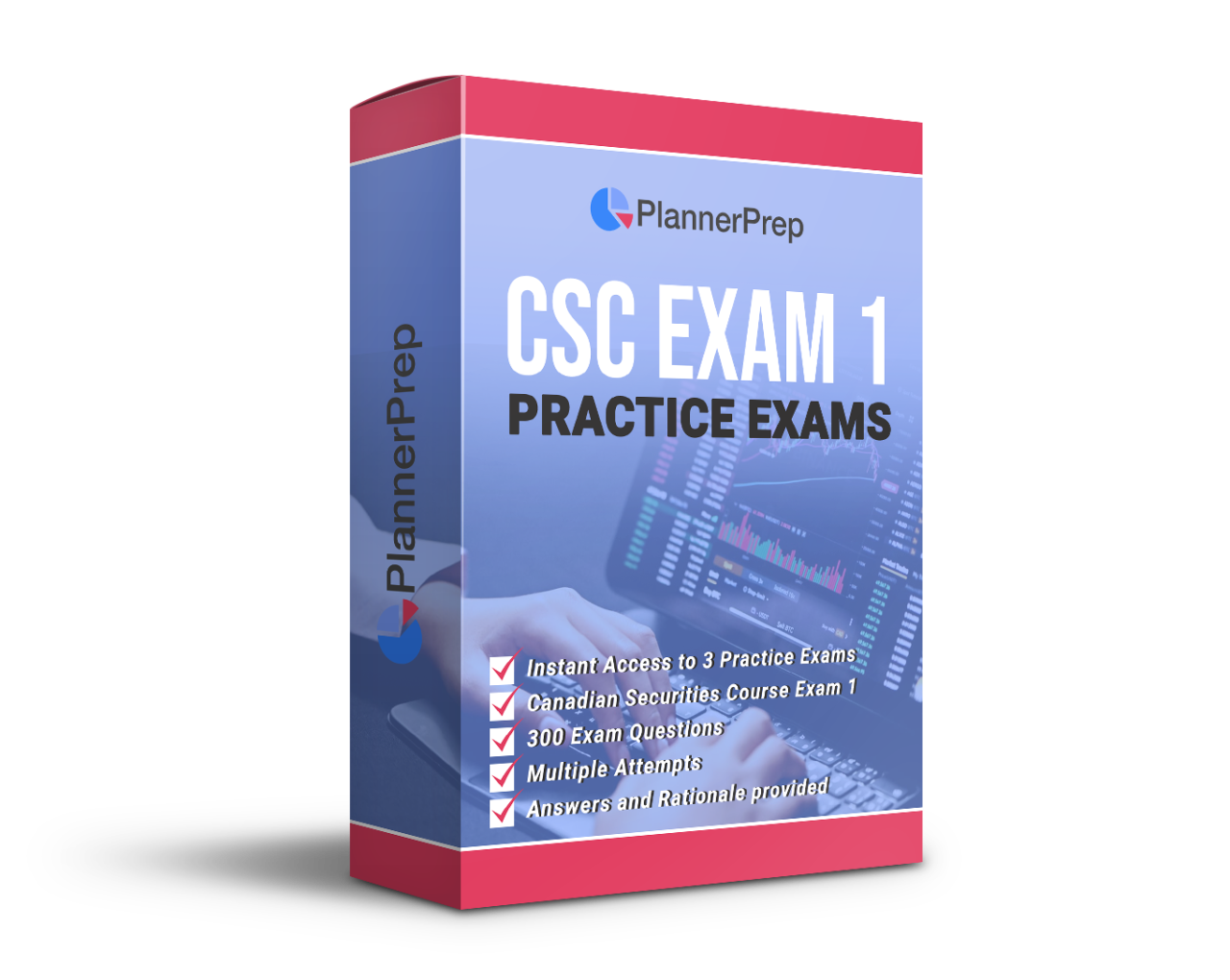 PlannerPrep’s CSC Exam 1 – Practice Exams – PlannerPrep