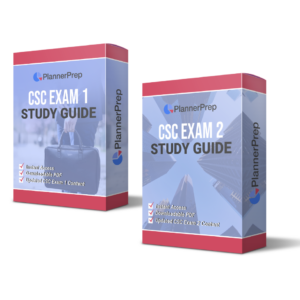 CSC Exam 1 and CSC Exam 2 study guides