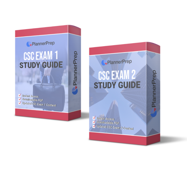 CSC Exam 1 and CSC Exam 2 study guides